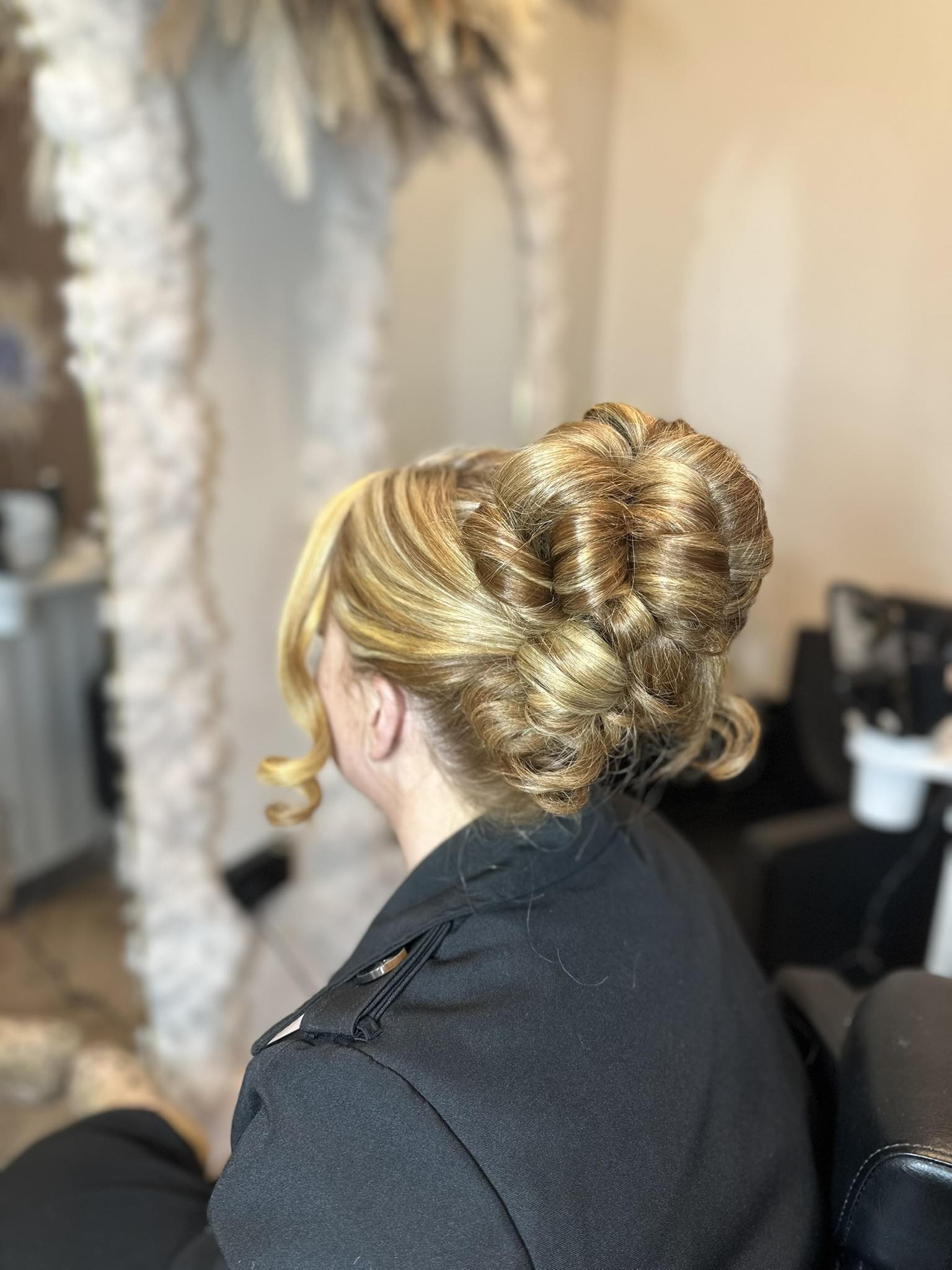 CeCe Hair client transformation