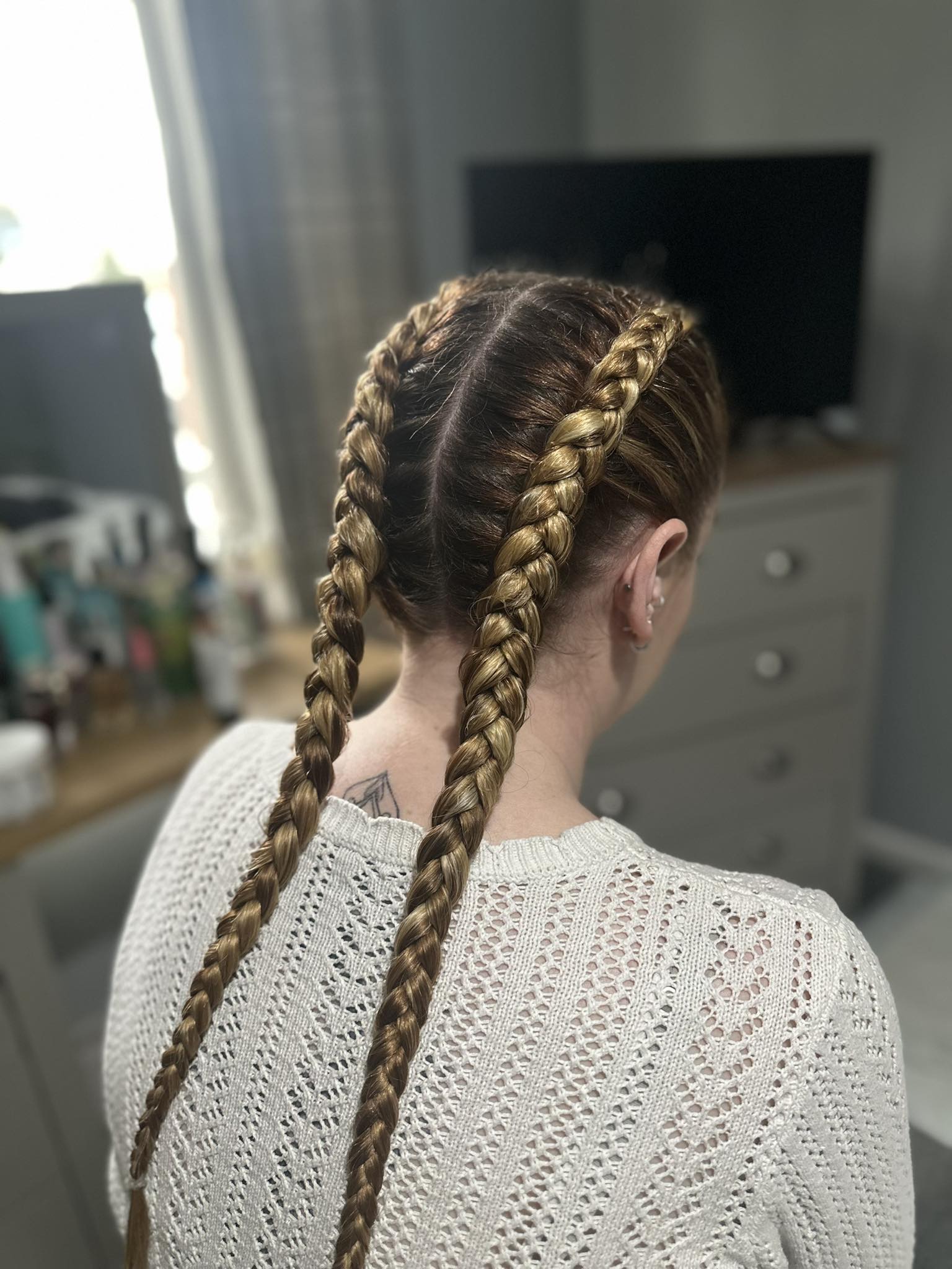 CeCe Hair client transformation