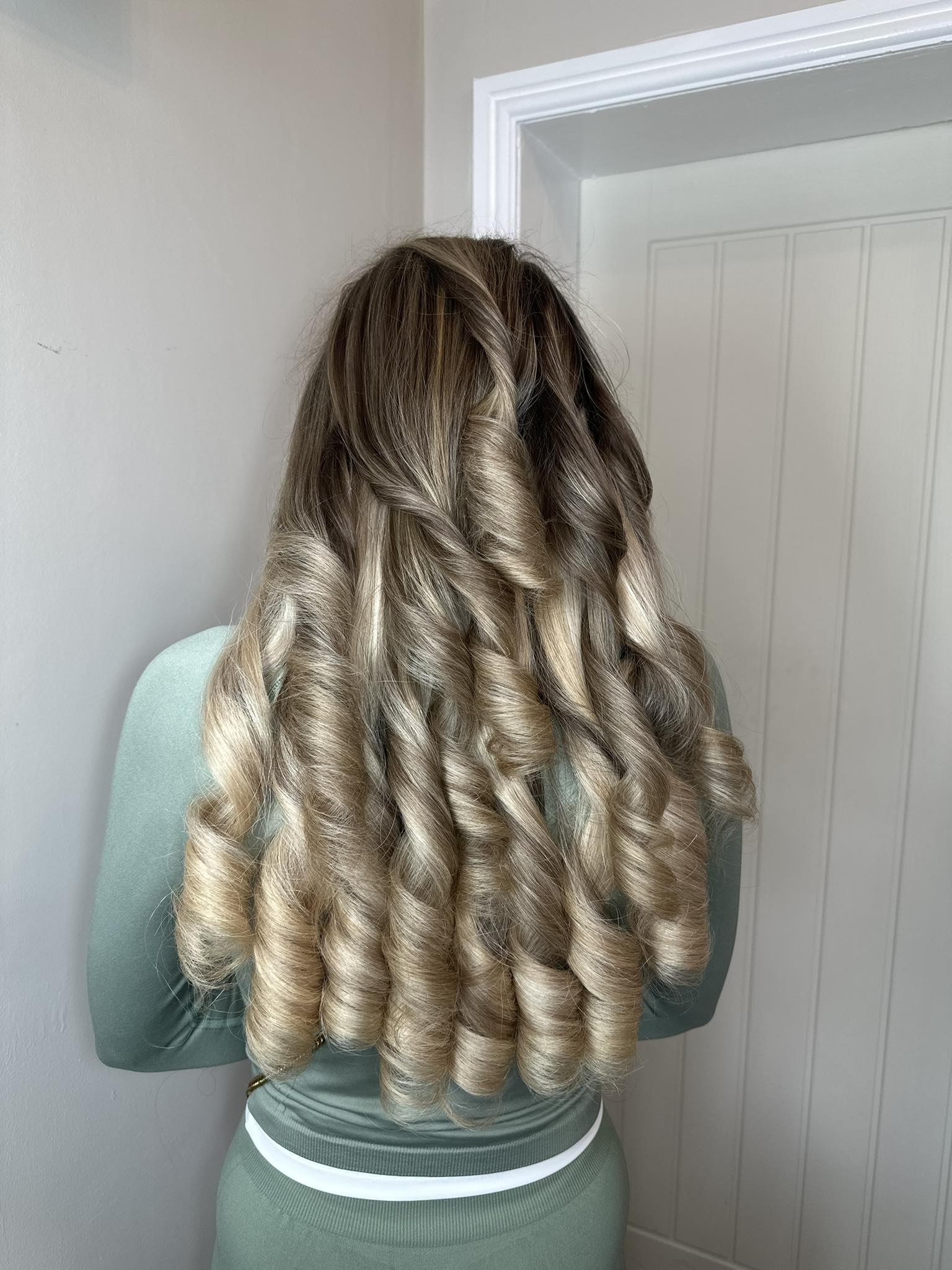 CeCe Hair client transformation