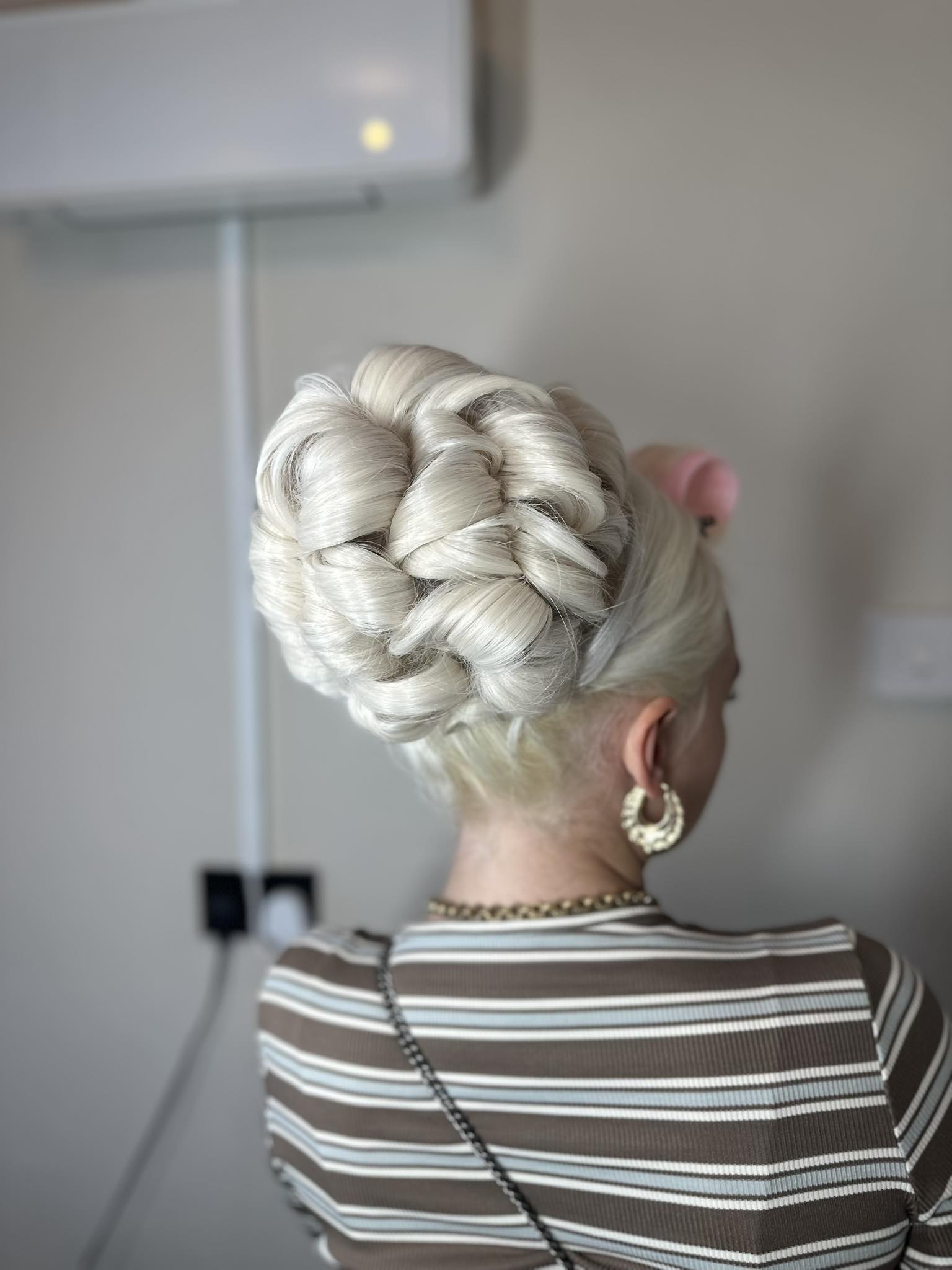 CeCe Hair client transformation