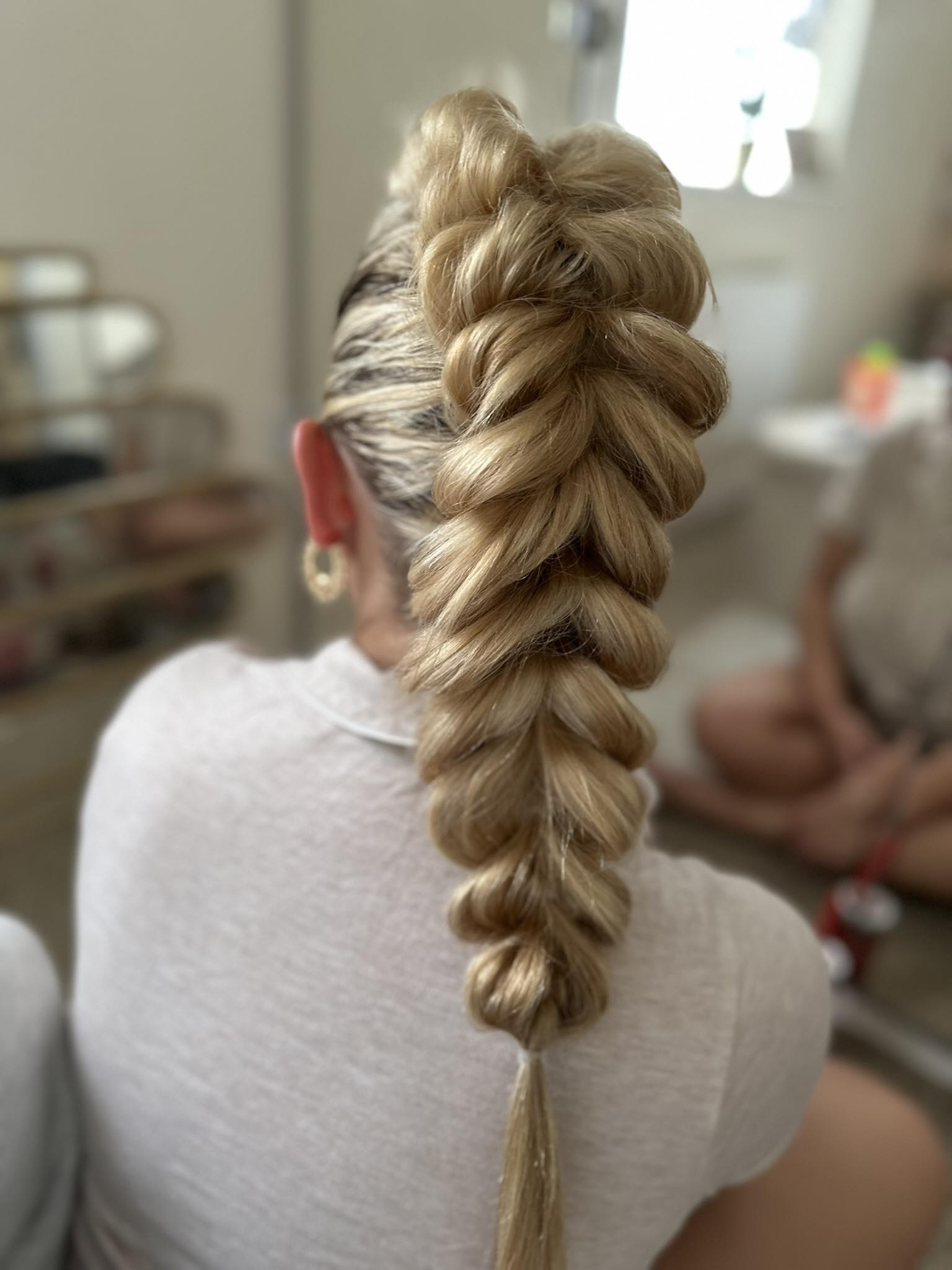 CeCe Hair client transformation